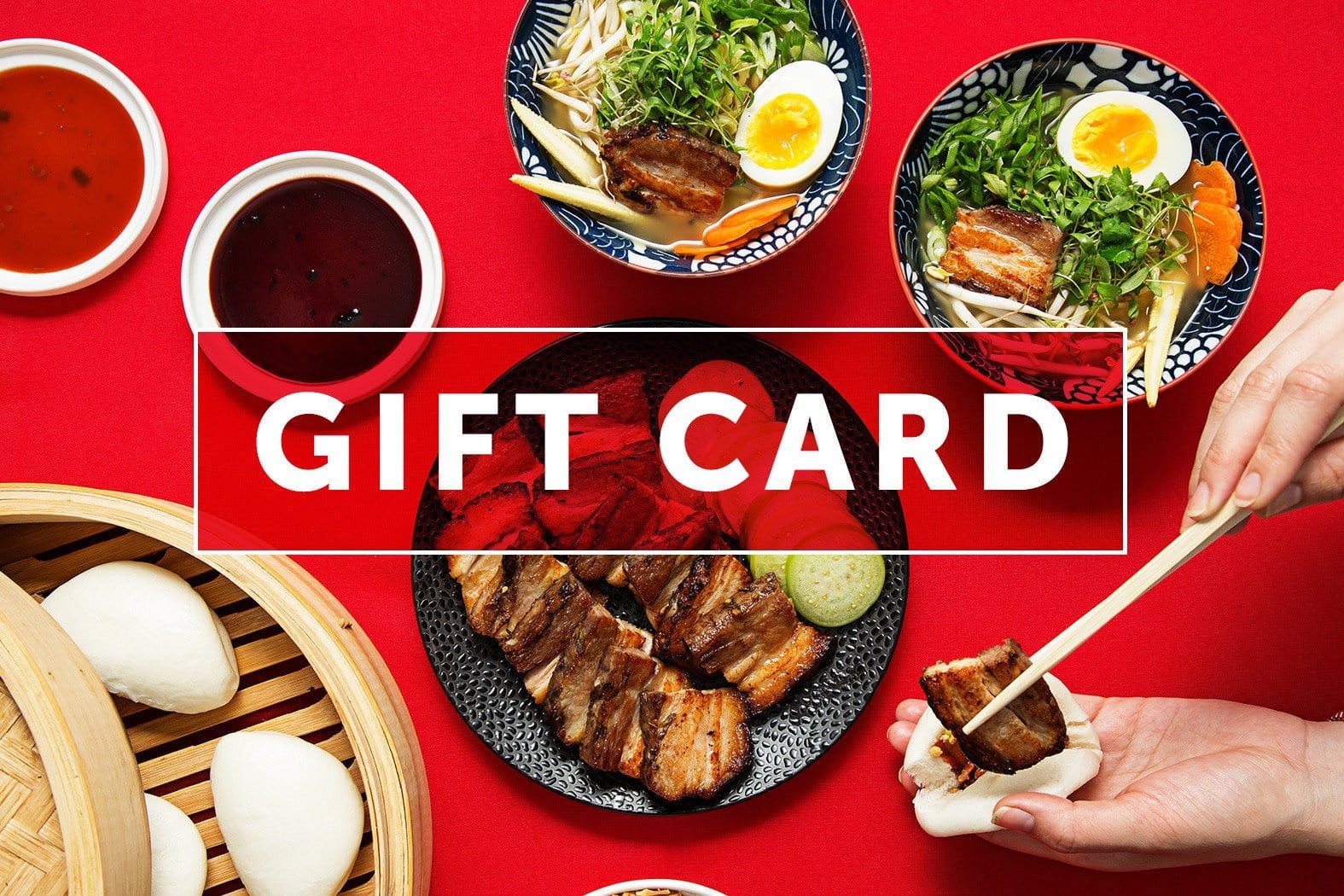 GIFT CARD – All Clean Food