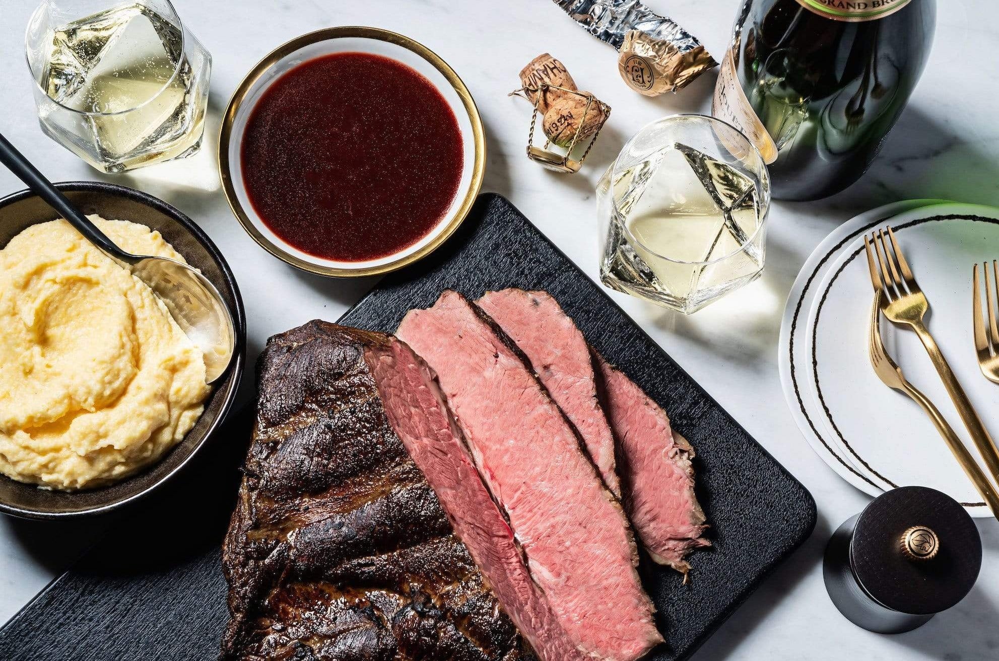 Sous Vide Steak  Cuisine Solutions