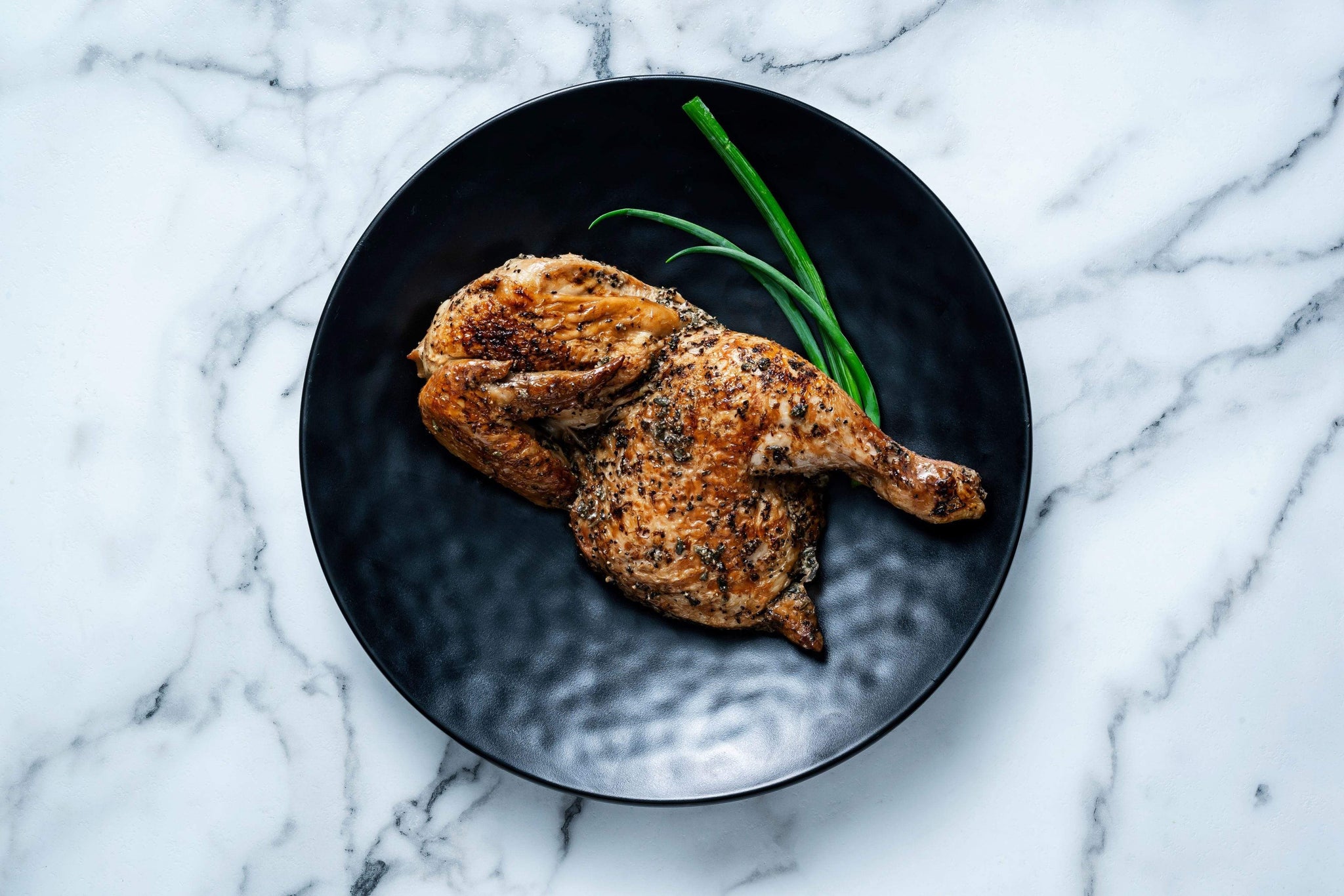 Sous Half Chicken | Cuisine Solutions | Frozen Chicken Sous Vide Meal Starter
