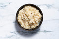Cuisine Solutions Serve a Few Mashed Parmesan Cauliflower ~ 7 Servings (30 oz. Pouch)