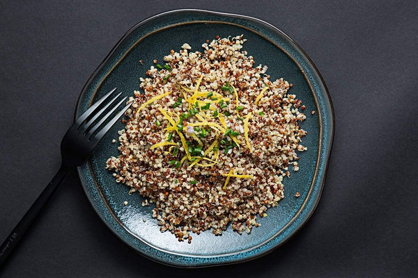 Cuisine Solutions Quinoa Blend ~ 8 Servings (30 oz. Pouch)